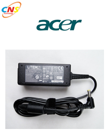 Adapter Mini acer 19v - 1.58 A