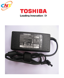 Sạc laptop Toshiba 19V - 4.74A