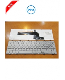 Bàn phím laptop Dell inspiron 15-7000 (7535, 7537) Màu bạc + phím số
