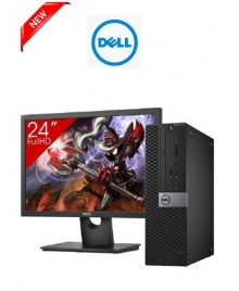 Máy bộ Dell Optiplex 7040SFF - I3 8100