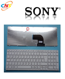 Bàn phím Laptop  Sony SVE 15
