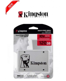 Ổ cứng SSD 120G Kingston A400 Sata III 6Gb/s - SA400S37/120G