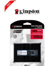 Ổ cứng SSD 120G Kingston A400 M.2 Sata 6Gb/s - SA400M8/120G