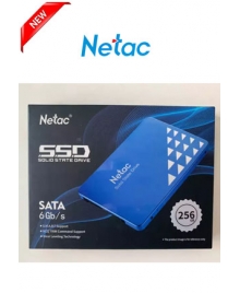 Ổ cứng SSD 256G Netac N535V Sata III 6Gb/s - N535V256G
