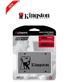 Ổ cứng SSD 480G Kingston A400 Sata III 6Gb/s - SA400S37/480G