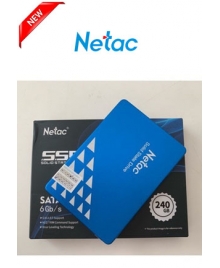 Ổ cứng SSD 480G Netac N535V Sata III 6Gb/s - N535V480G