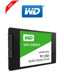 Ổ cứng SSD 120G Western Green 2.5 Sata III 6Gb/s - WDS120G2GOA