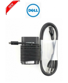 Sạc Dell 130W USB Type C, Oval, Dell XPS15 9575