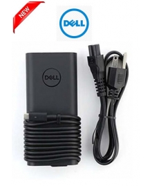 Sạc Dell 90W USB Type C, Oval, LA90PM170, 0TDK33, TDK33