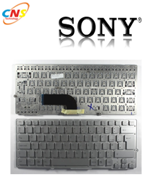 Bàn phím Laptop Sony SB