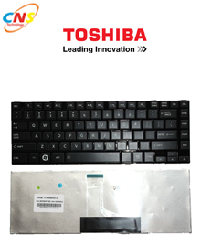 Bàn phím Laptop  Toshiba   L840 L800