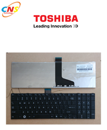 Bàn phím Laptop Toshiba C850   L875