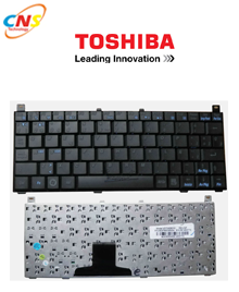 Bàn phím Laptop  Toshiba NB 100