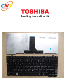 Bàn phím Laptop  Toshiba U500  T130   U800