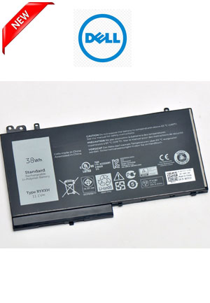 Pin laptop Dell RYXXH, Latitude E5470, E5270, E5450, E5550, RYXXH (11.1V-38Wh)